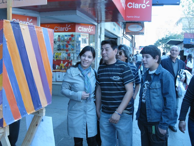 Cordoba Passersby Cordoba Passersby