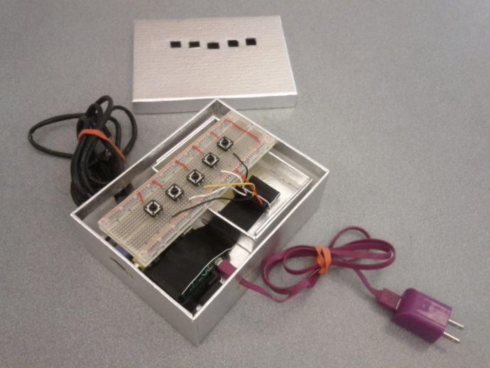 Email Reader for the Blind
